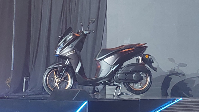 Yamaha Lexi 155 model 2024
