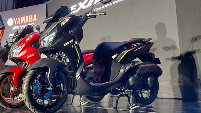 Yamaha Lexi Lx 155 Resmi Meluncur Di Indonesia Dengan Harga Mulai Rp25