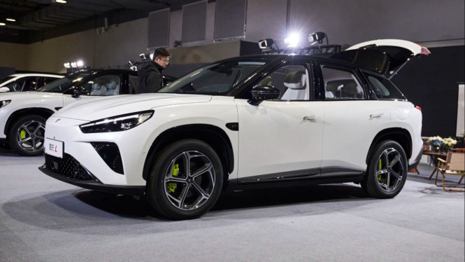 Neta L, SUV listrik baru meluncur