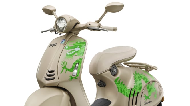 Vespa 946 Dragon
