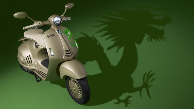 Vespa 946 Dragon
