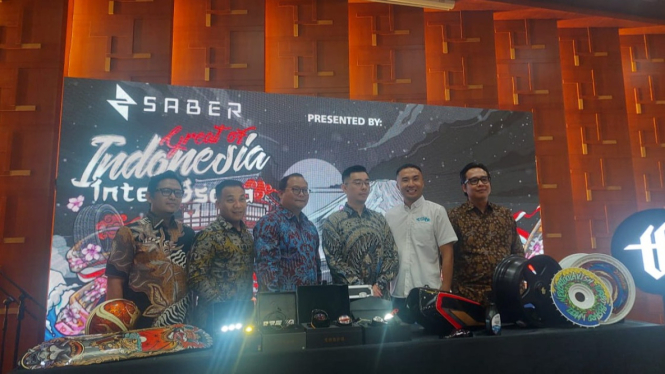 Modifikator Indonesia akan tampil di Modifikasi di Osaka, Jepang