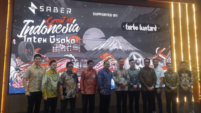 Modifikator Indonesia akan tampil di Modifikasi di Osaka, Jepang