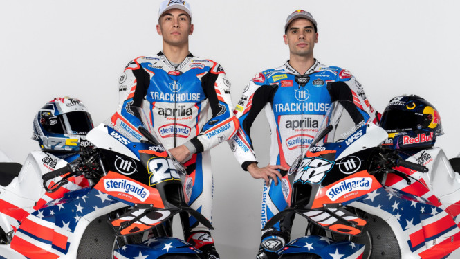 Raul Fernandez dan Miguel Oliveira.