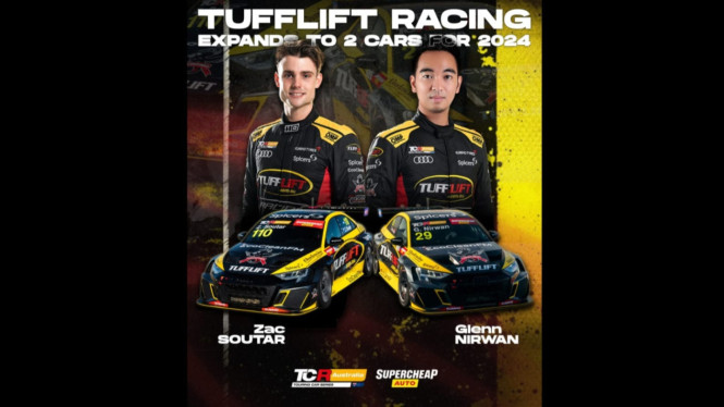 BRM Motorsport Touring Car Division