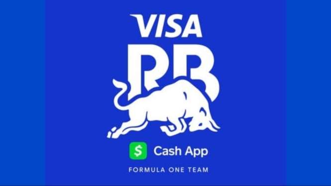 Visa Cash App Red Bull Formula One Team