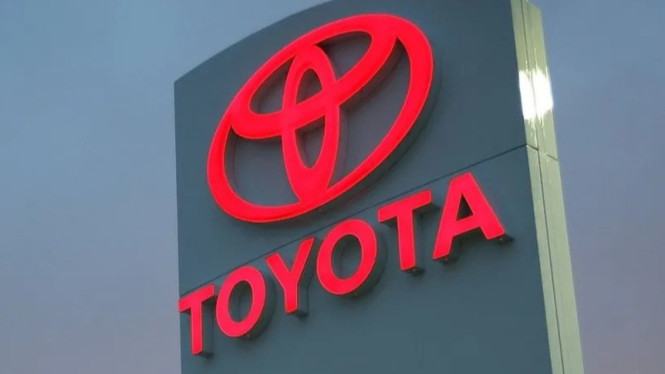 Logo Toyota