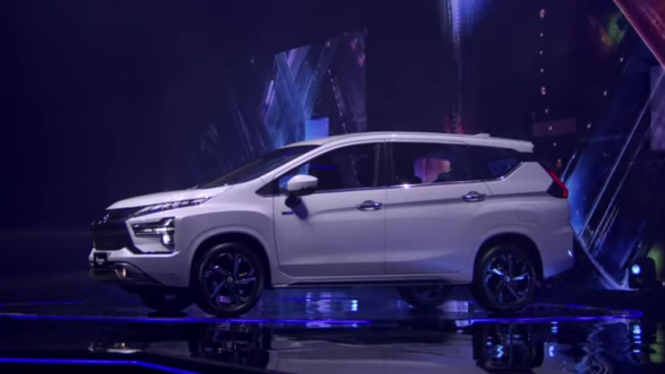 Mitsubishi Xpander Hybrid