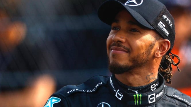 Pembalap Formula 1, Lewis Hamilton