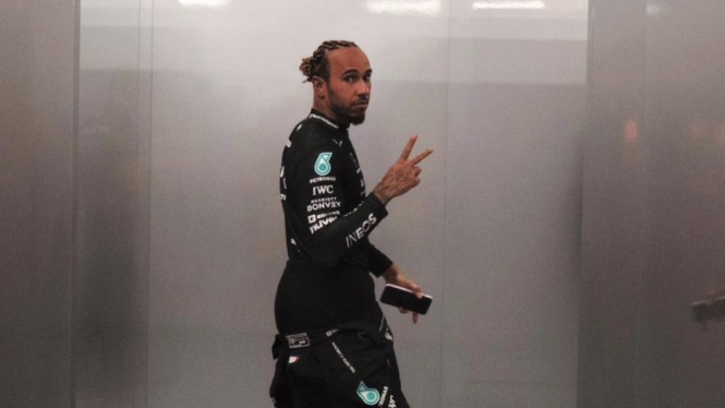 Pembalap Formula 1, Lewis Hamilton