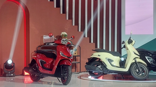 Honda Stylo 160