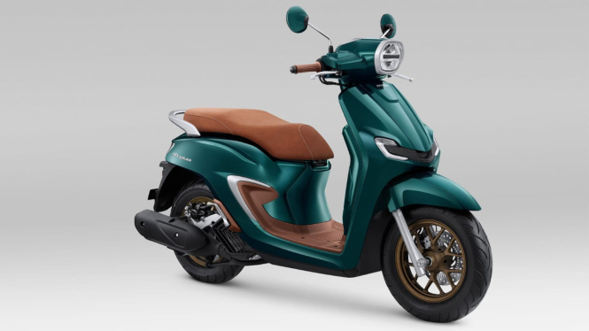 Honda Stylo 160