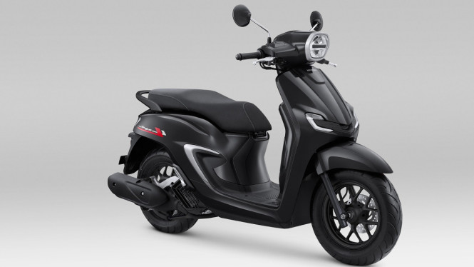 New Honda Stylo 160