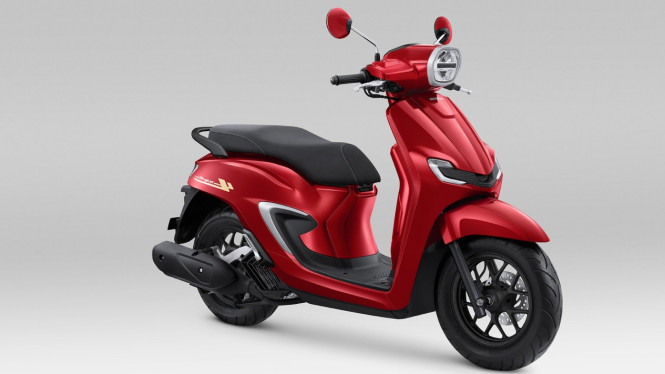 New Honda Stylo 160