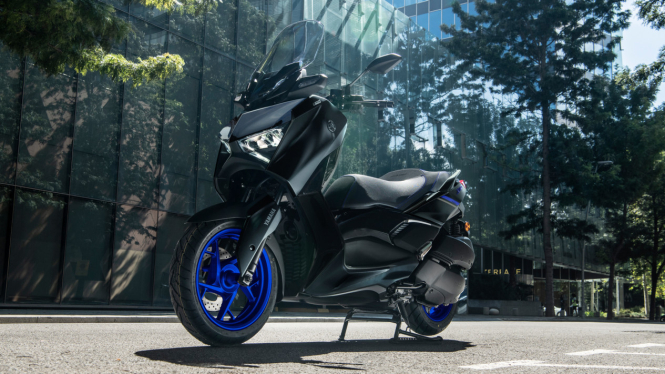Yamaha Xmax 2024