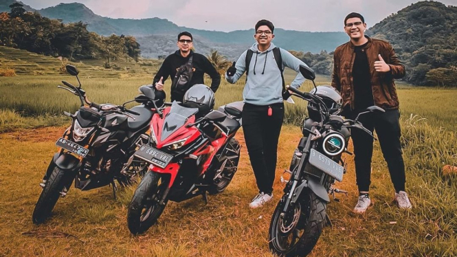 Motor Zainal Arifin Mochtar