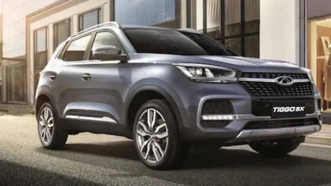 Chery Tiggo 5X