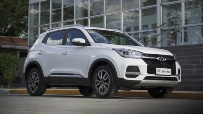 Chery Tiggo 5X