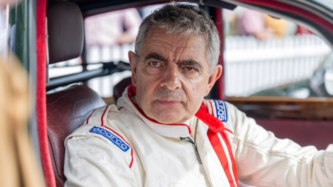 Rowan Atkinson alias Mr.Bean