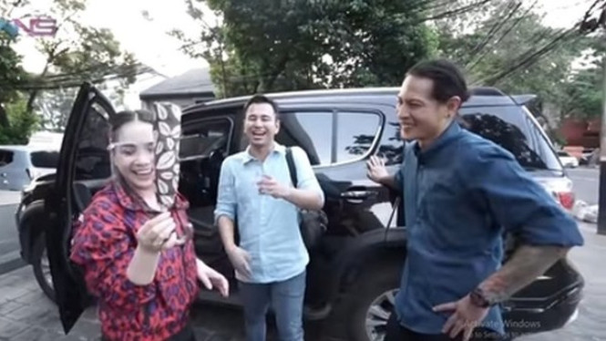 Mobil Chef Juna Chevrolet Trailblazer