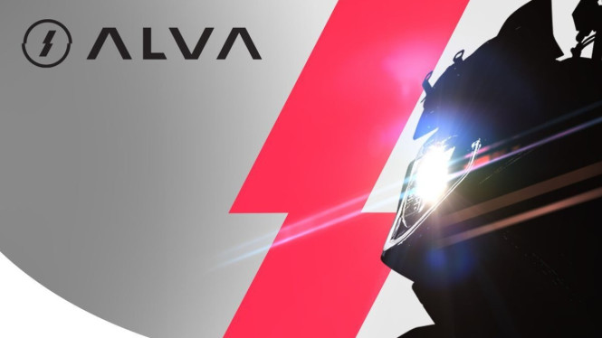 Motor listrik terbaru dari Alva