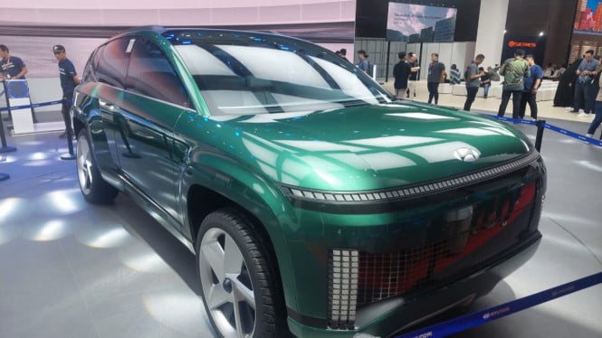 Hyundai Seven Concept