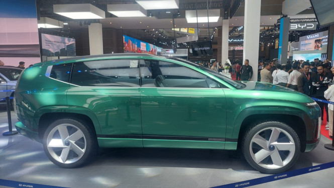 Hyundai Seven Concept