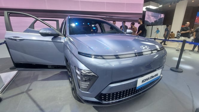 Hyundai Kona Electric