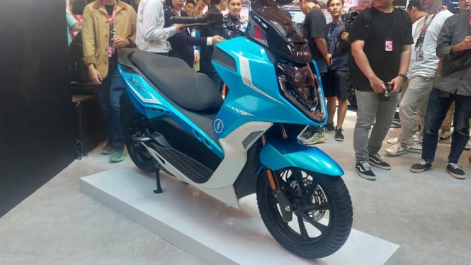 Motor listrik Alva One XP