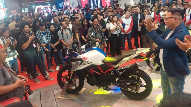 BMW G 310 GS