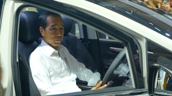 Presiden RI Joko Widodo (Jokowi)
