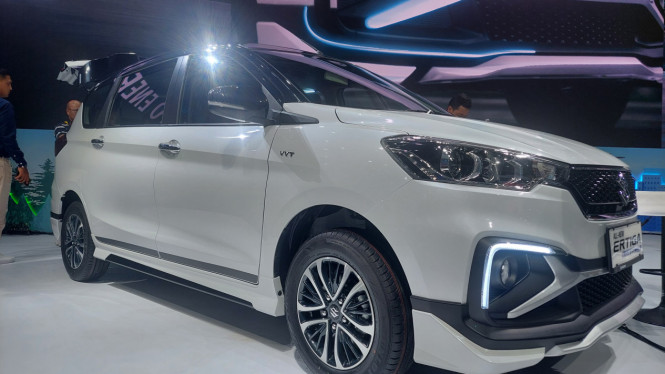 Suzuki All New Ertiga Cruise Hybrid