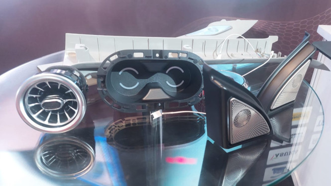 Audio Venom khusus mobil hybrid dan listrik