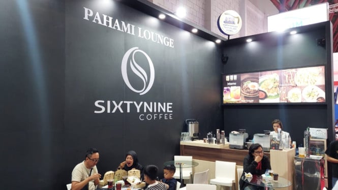 PAHAMI Lounge di IIMS 2024