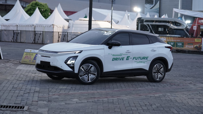 Chery Omoda E5