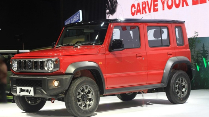 Suzuki Jimny 5-D