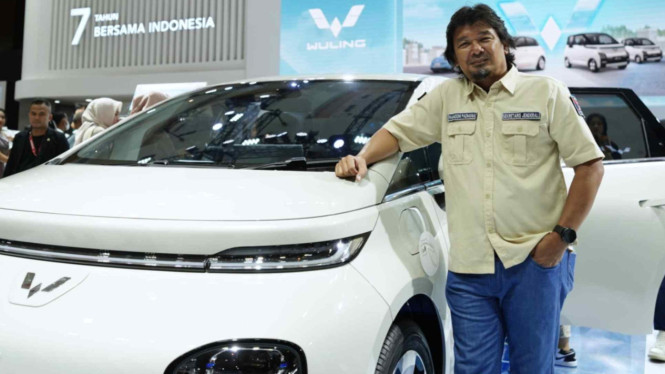 Sekretaris Jenderal WLCI, Ramadoni Padmana