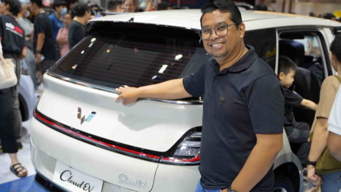 Anggota WALI, Hendrawan