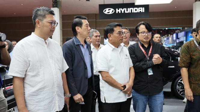 Hyundai Motors Indonesia