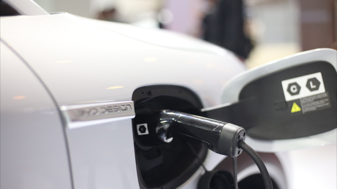 Minimal daya listrik rumah untuk charger mobil BYD