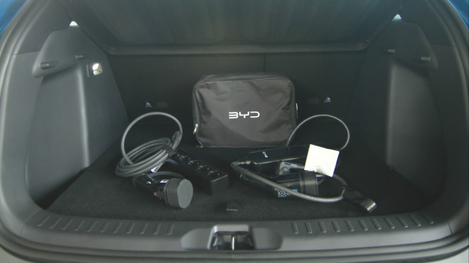 Minimal daya listrik rumah untuk charger mobil BYD