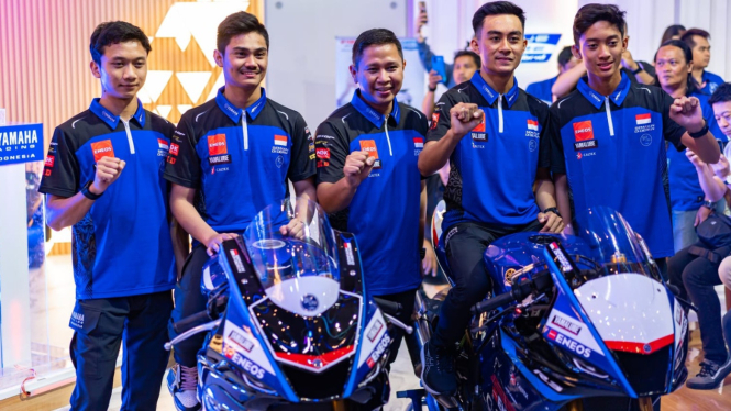 Yamaha Racing Indonesia