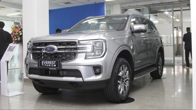 Diler baru Ford