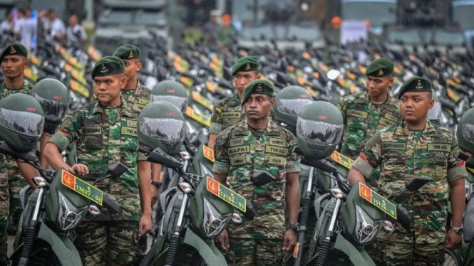 Motor trail listrik Len Sprint 3K.