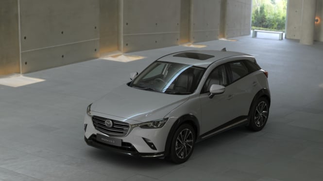 New Mazda CX-3 1.5 Sport