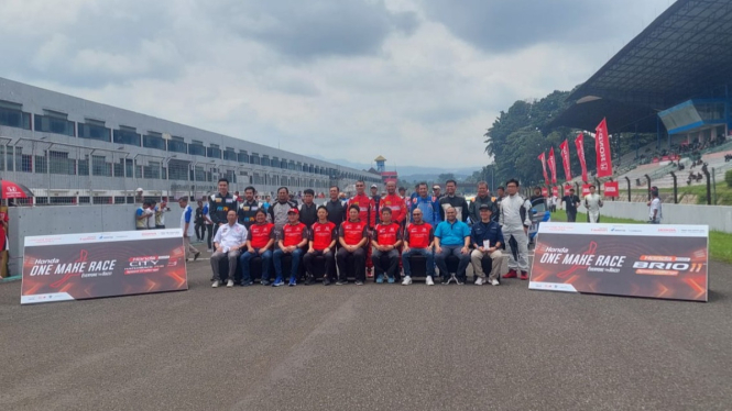 Tim Honda Racing Indonesia (HRI)