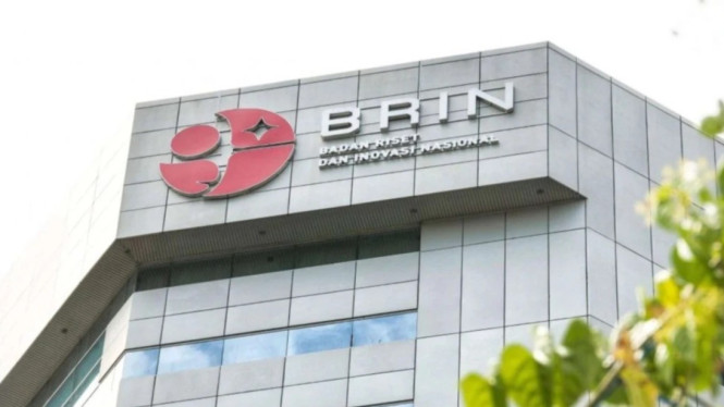 Gedung BRIN