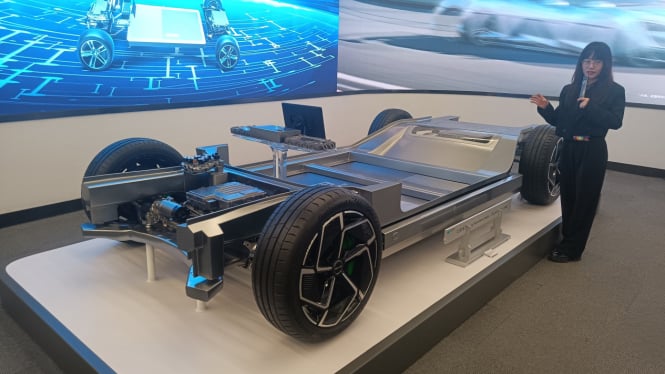 ePlatform BYD Mobil Listrik
