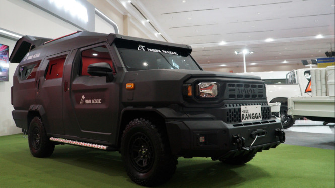 Toyota Hilux Rangga