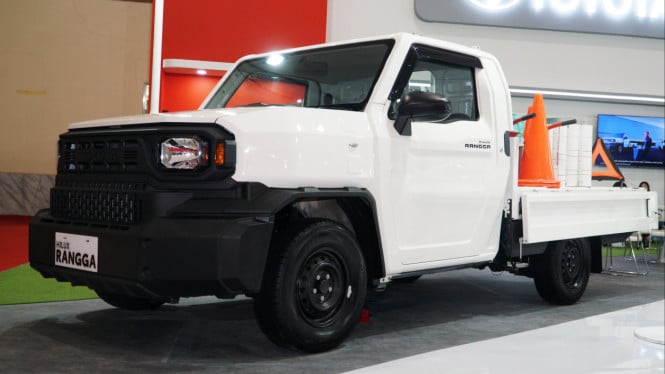 Toyota Hilux Rangga